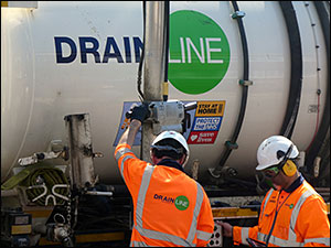 drains
