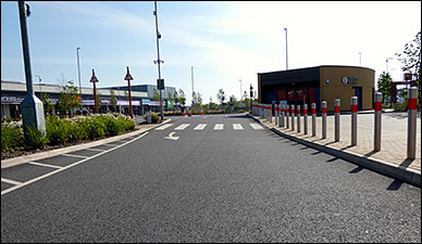 traffic free