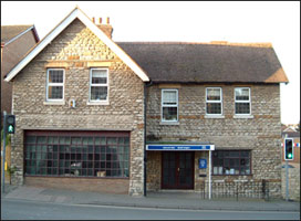 This used to be Skinners Farmhouse