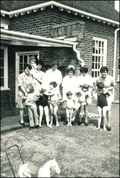 Colton Ward in the 1960s