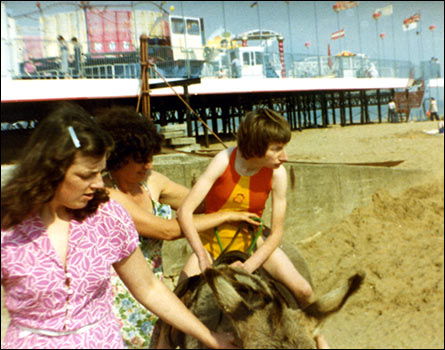 Colton clients enjoy at day out