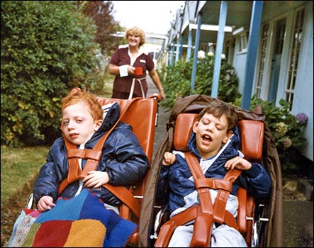 Colton Holiday at Butlins