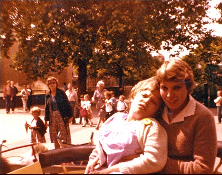 Day out to the zoo, 1980s