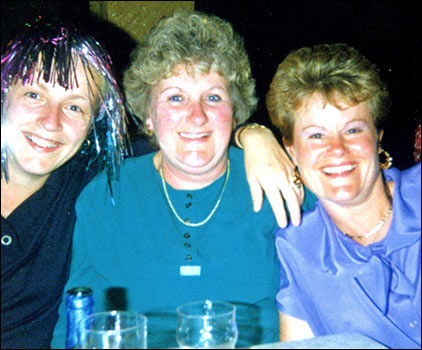 Colton holiday at Butlins, 1990