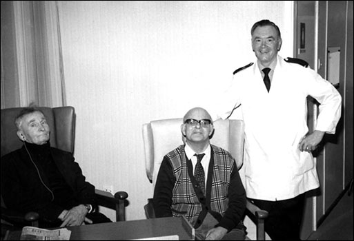 Rushden Day Hospital April 1979