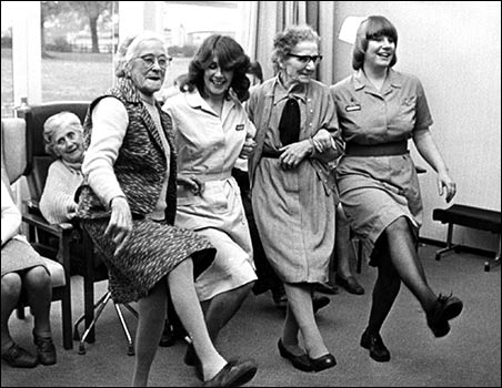Rushden Day Hospital birthday