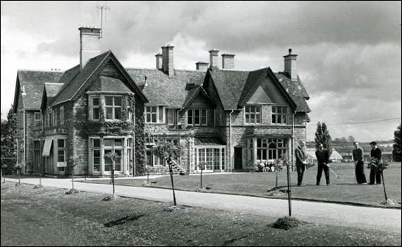 Rushden Sanatorium
