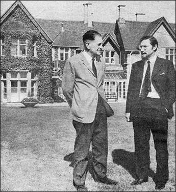Messrs Prior & Flack at Rushden Hospital