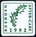 Christmas Seal 1992