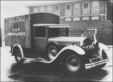 ARP ambulance