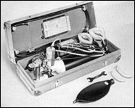 Midget resuscitator