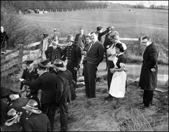 At an incident 1963