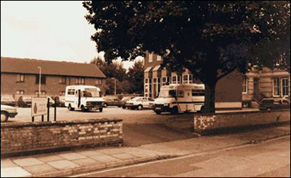 Headquarters & Control, Billing Road, Northamptoon