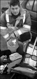 Dr Matthew Wyse in 2000