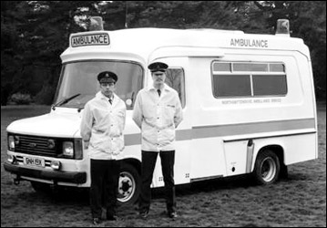 John Harley & Tom MacFarlane in 1982