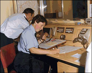 Using the Storno Radion