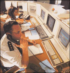 Control room