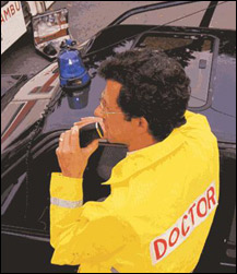 Using the Communications system