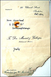 October 1932
