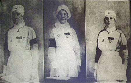 Serving Sisters