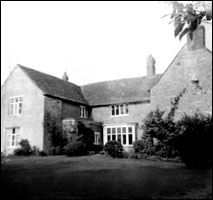 The farm house