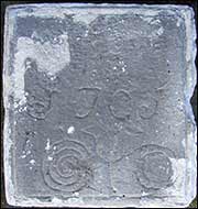 datestone from a barn