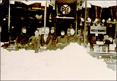snow in 1947