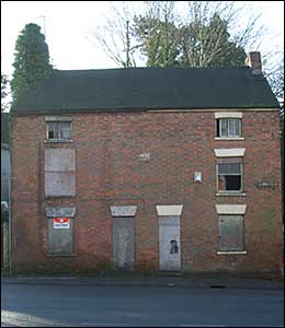 Pair of houses built 1867