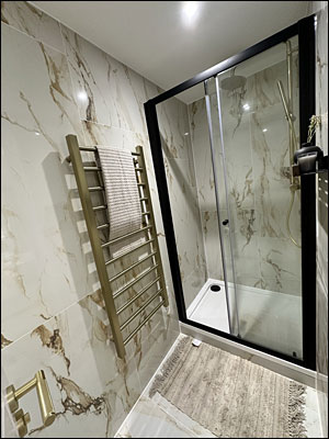 shower