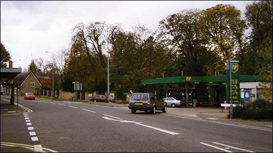 High Street South (about 1980)