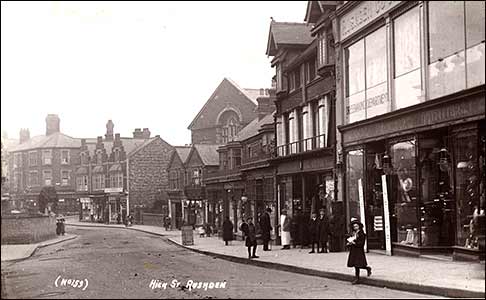 High Street c1905