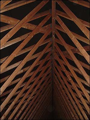 Roof construction
