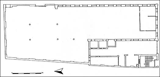 Ground floor plan