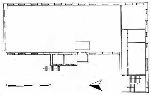 1st floor plan
