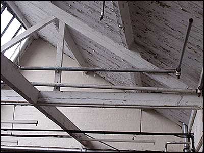 Roof construction