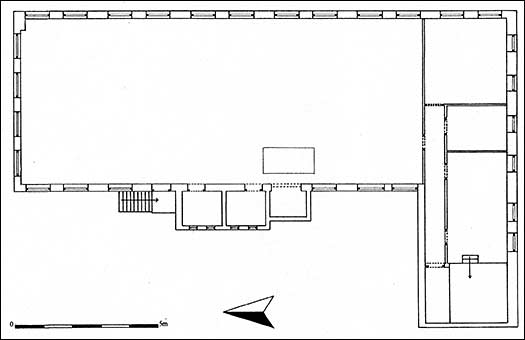 2nd Floor plan