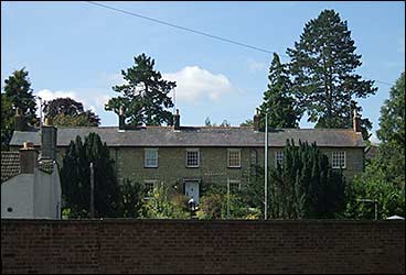 Rose Hill cottages