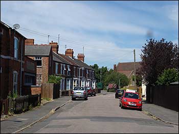 Wentworth to Station road