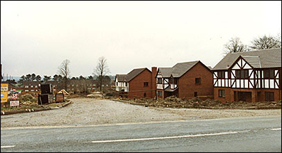 Brackens access