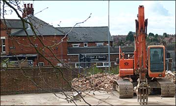 the last pile of bricks 