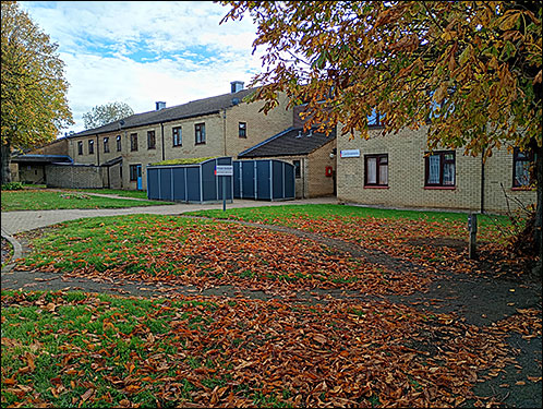 Cordwainers building