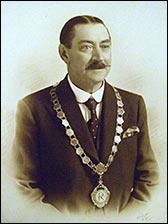 Mr Fred Green