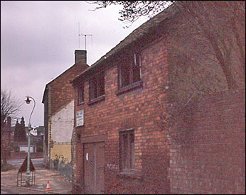 first building in Duck St