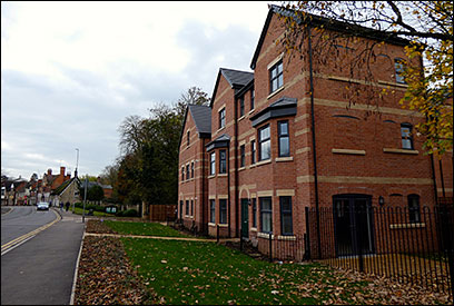 Farrier Court