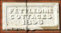 Fettledine Cottages 1896