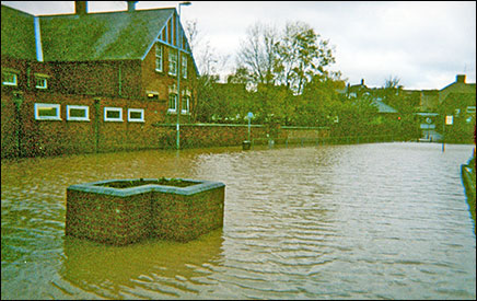 College Street to Duck Street