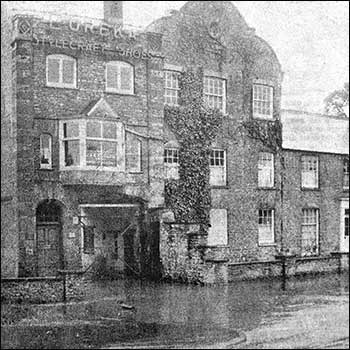 Claridge's factory