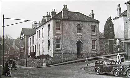 Crabb Street corner