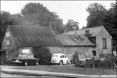 outbuildings