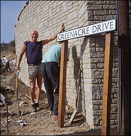wall